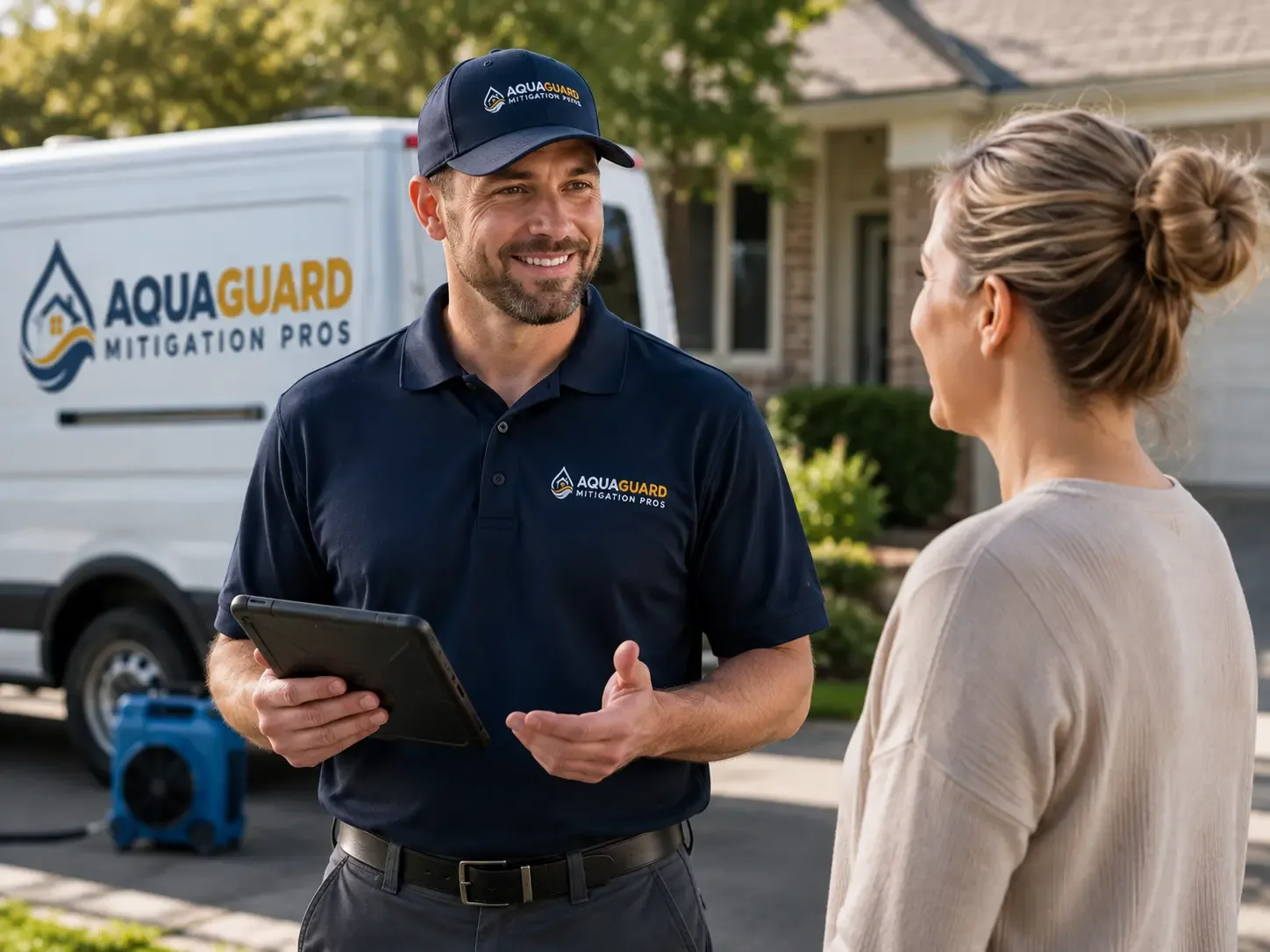 Water Damage Mitigation Mccomb, OH FAQs